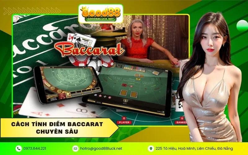 Cách Tính Điểm Baccarat Chuyên Sâu