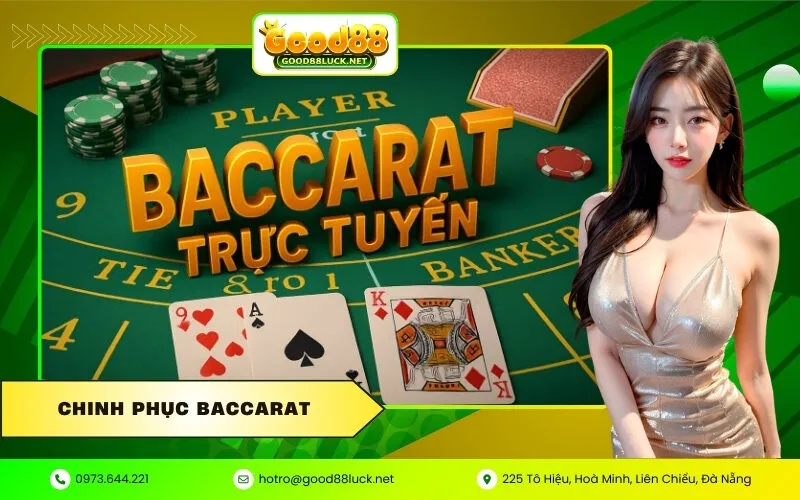 Chinh phục Baccarat