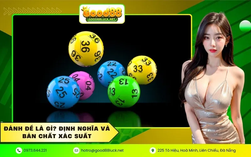 Đánh đề là gì Định nghĩa và bản chất xác suất