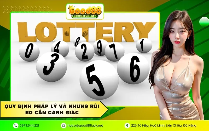 Quy định pháp lý và những rủi ro cần cảnh giác