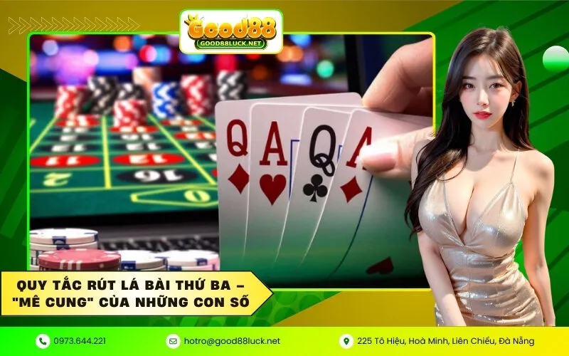 Quy Tắc Rút Lá Bài Thứ Ba – Mê Cung Của Những Con Số