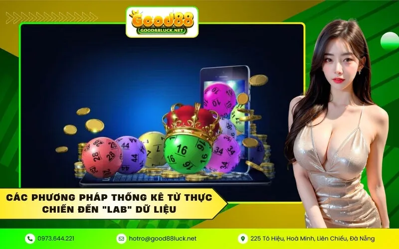 Các phương pháp thống kê từ thực chiến đến Lab dữ liệu