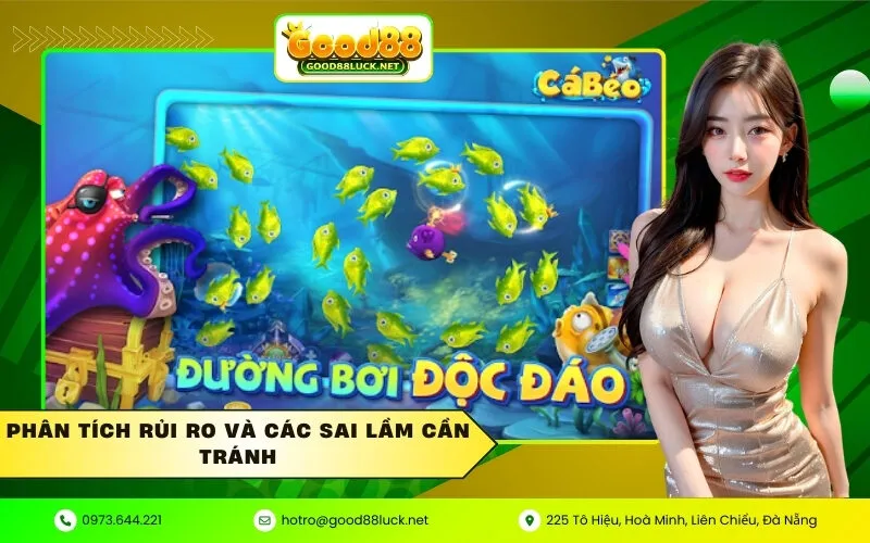 Phân tích rủi ro và các sai lầm cần tránh