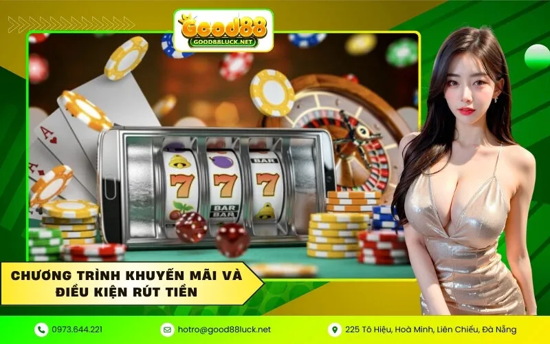Chương Trình Khuyến Mãi Và Điều Kiện Rút Tiền