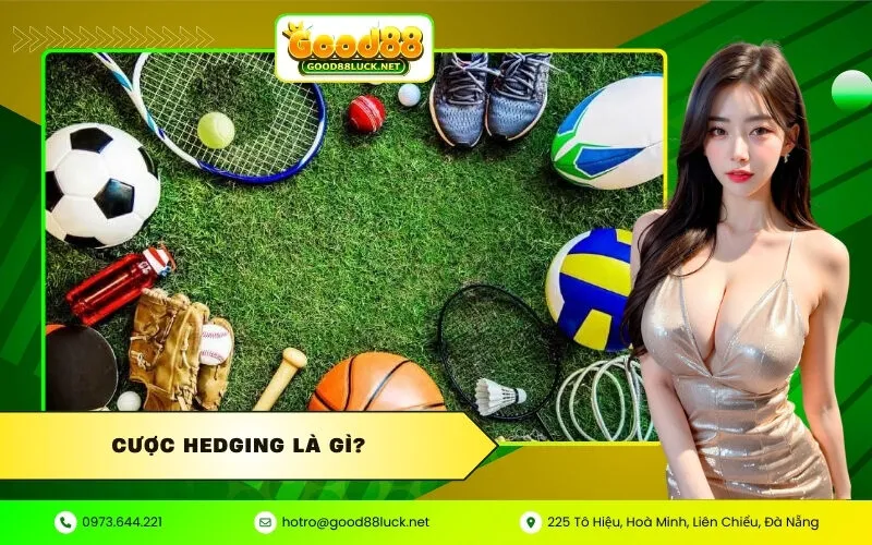 Cược Hedging là gì