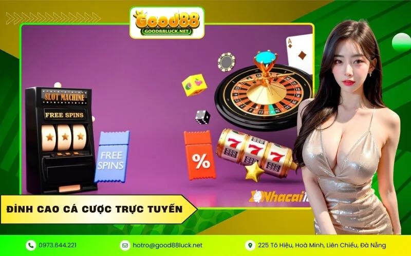 Đỉnh Cao Cá Cược Trực Tuyến