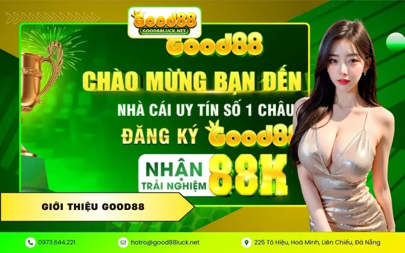 Giới thiệu Good88