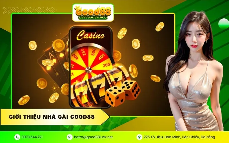 Giới Thiệu Nhà Cái Good88