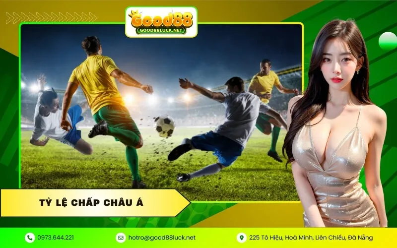 Tỷ lệ chấp Châu Á