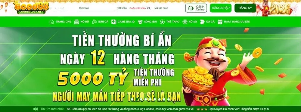 Tổng quan về thương hiệu Good88 và Liên minh OKVIP